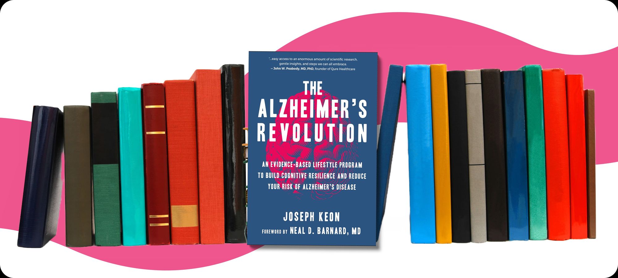 The Alzheimer's Revolution by Joseph Keon: 9781578269433 |  : Books