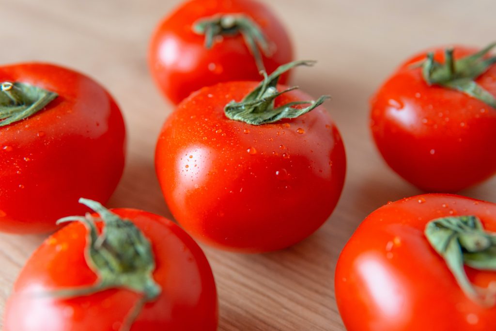 close-up,tomatoes