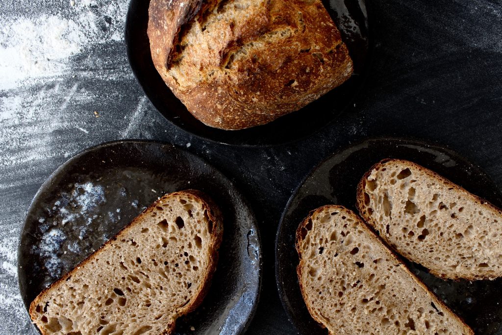 Sourdough,Bread,Health
