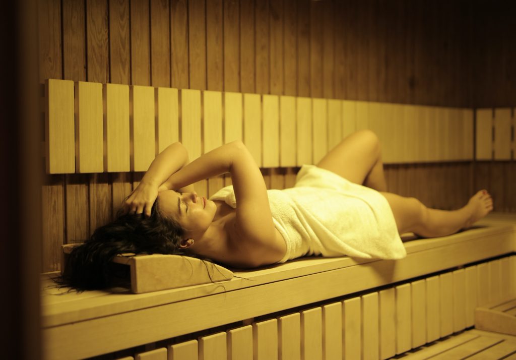 sauna benefits for health