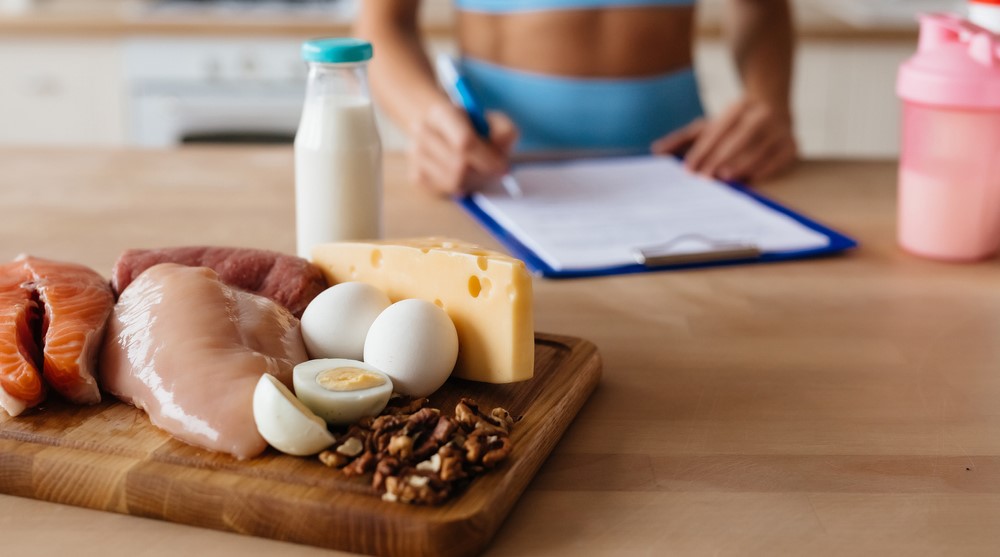 The Importance Of Protein in Your Diet,Food,Nutrition