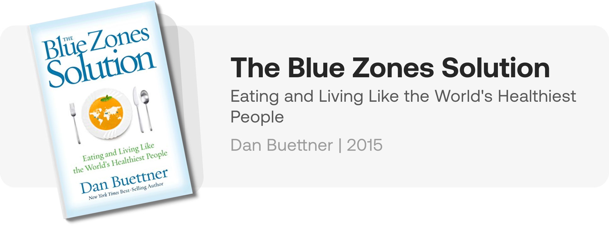 the blue zones book cover