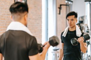 motivation fitness performance and gym