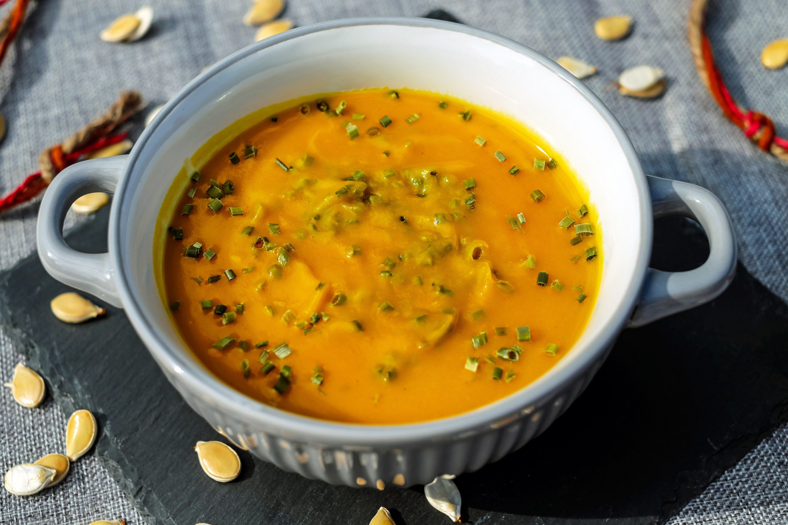 pumpkin soup food benefits for health