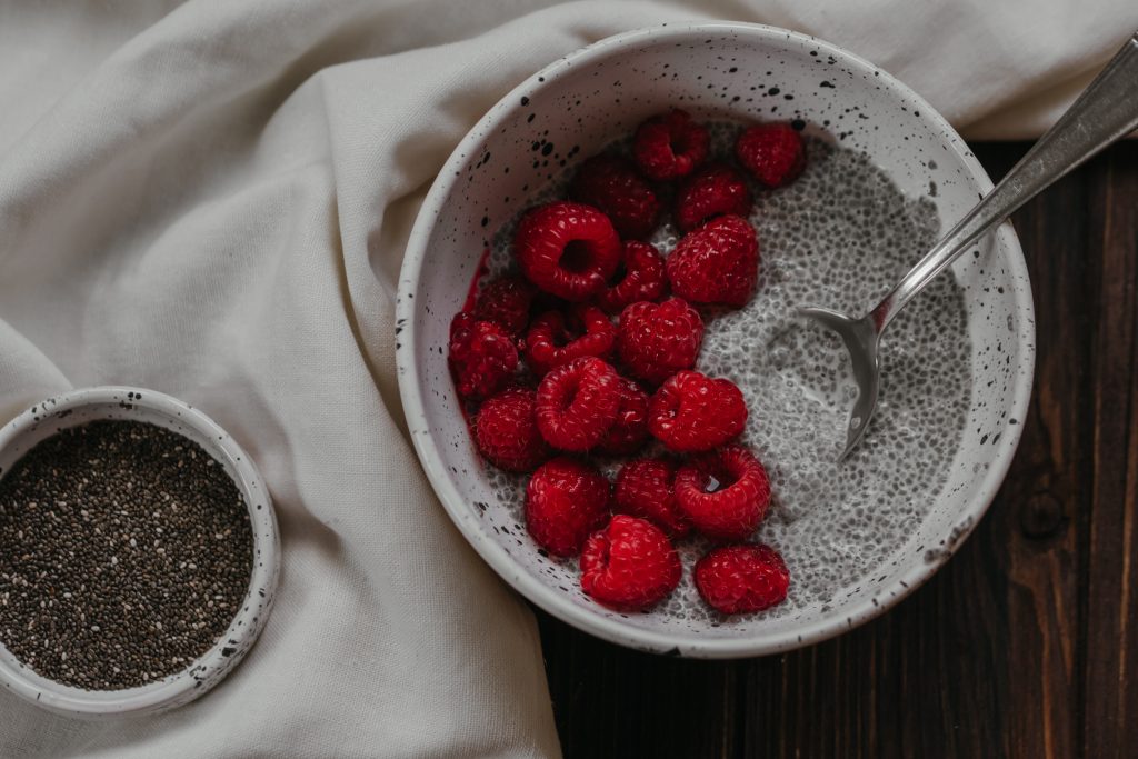 Chia Seeds health and nutrition benefits superfood