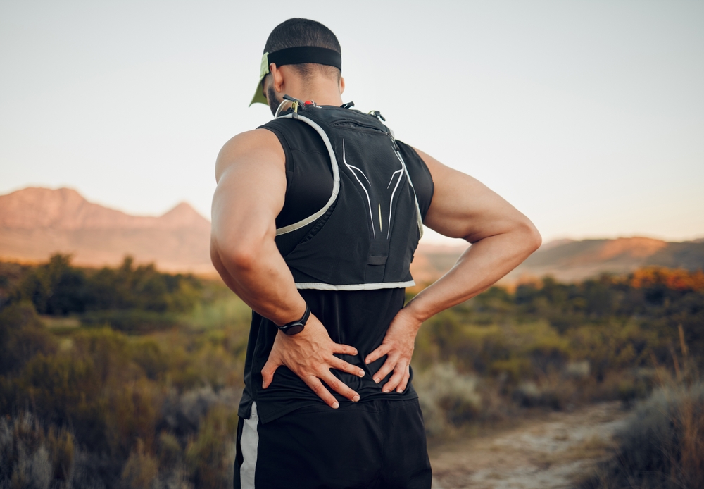 Muscle,,Injury,And,Back,Pain,After,A,Workout,Or,Running