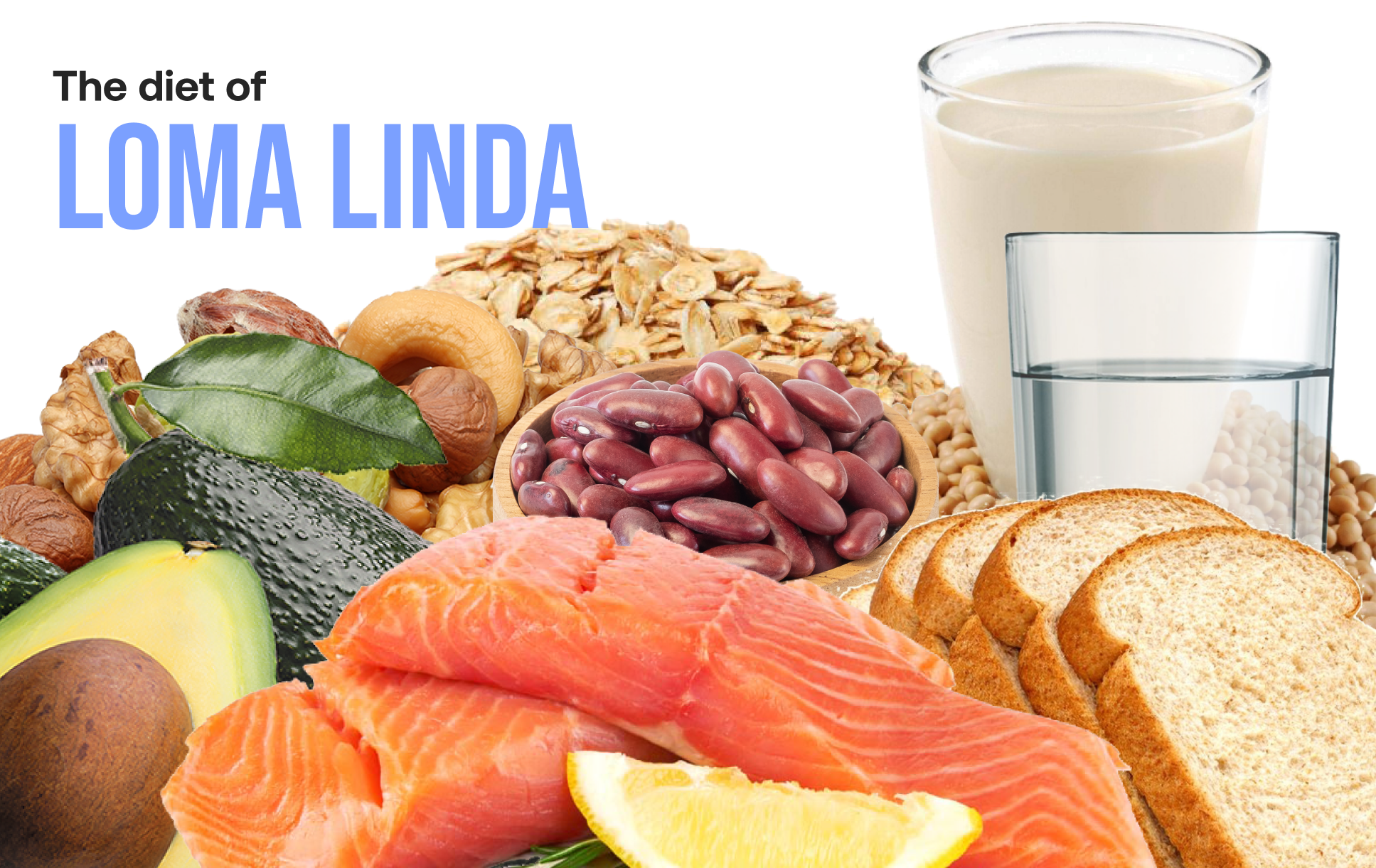 The diet of Loma Linda