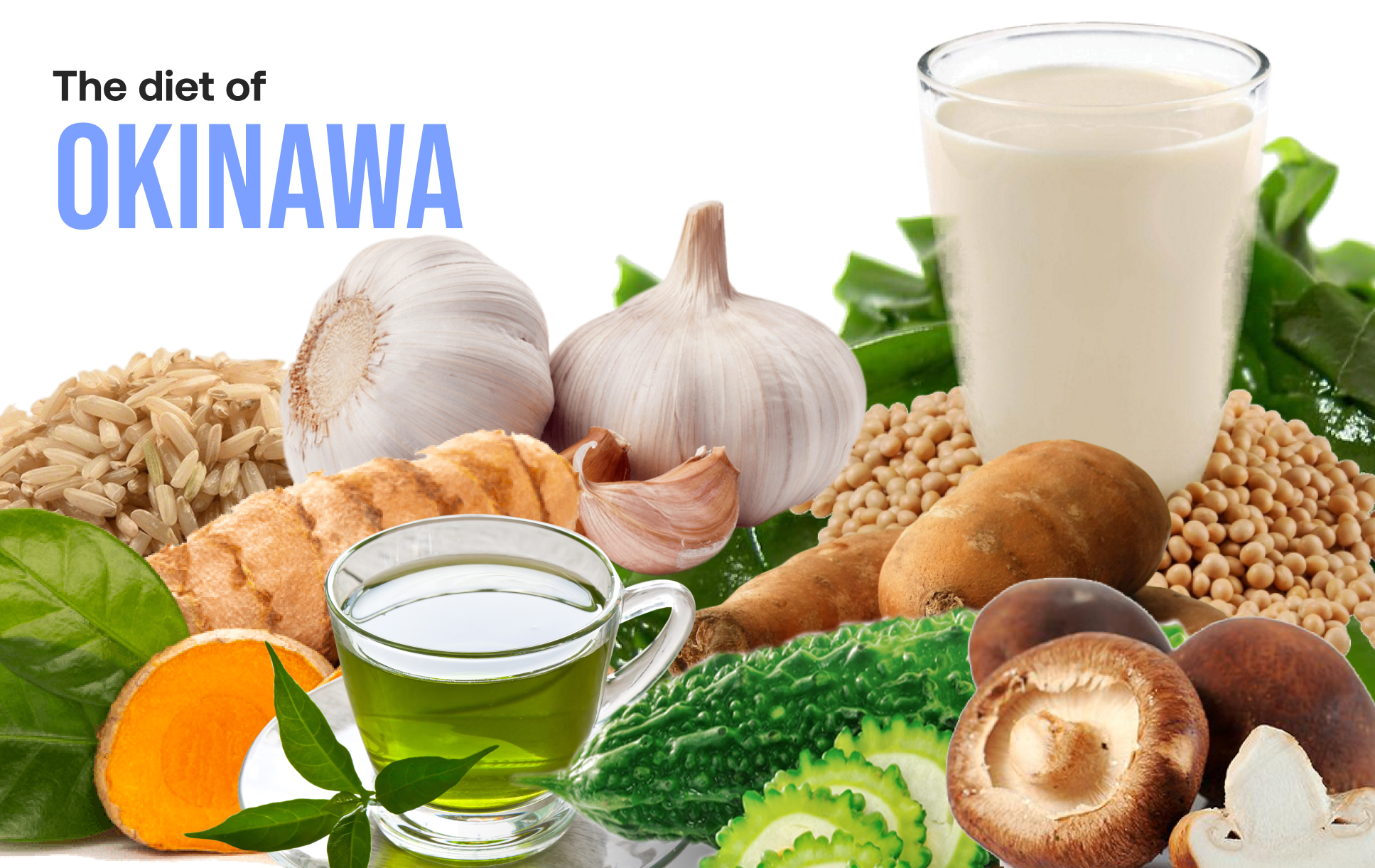 The diet of Okinawa