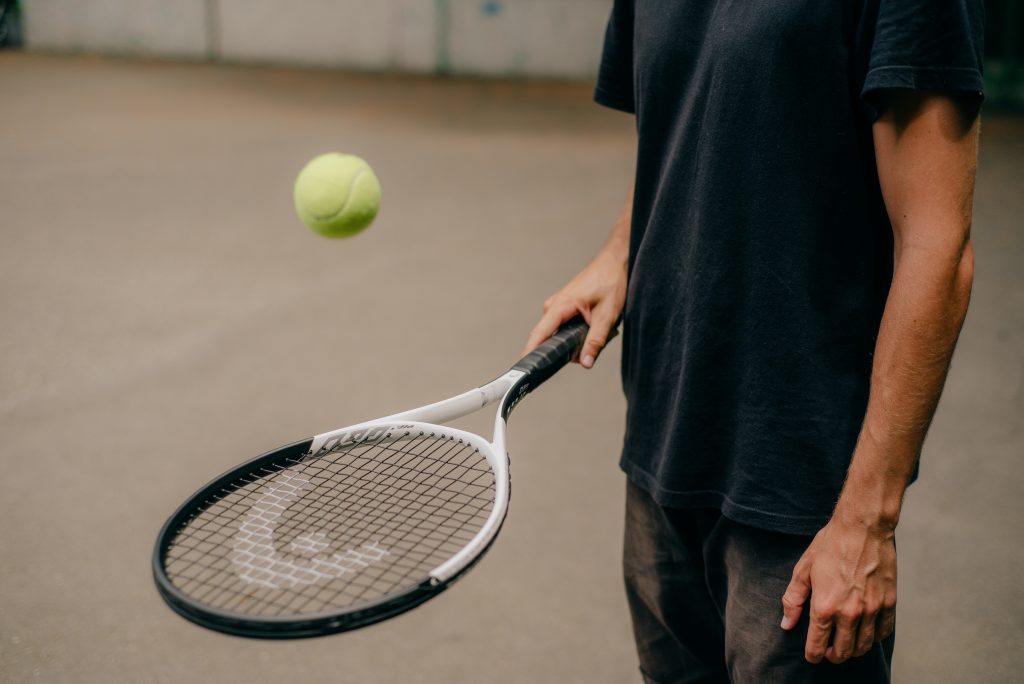 tennis benefits for health