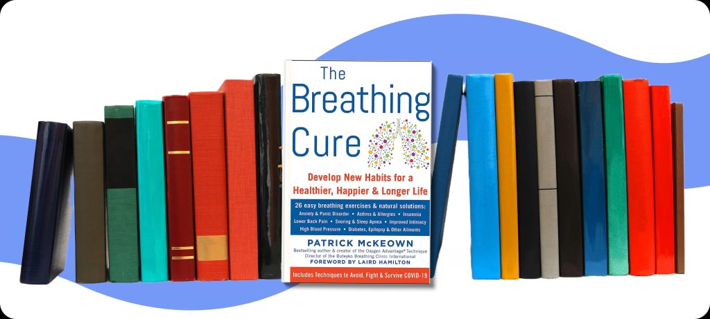 'The Breathing Cure' by Patrick McKeown Book Review