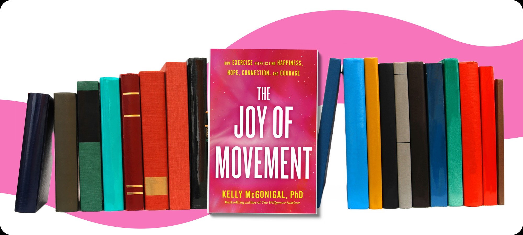The joy of movement