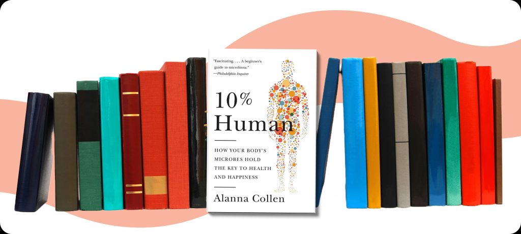 ‘10% Human’ by Allana Collen; A Book Review