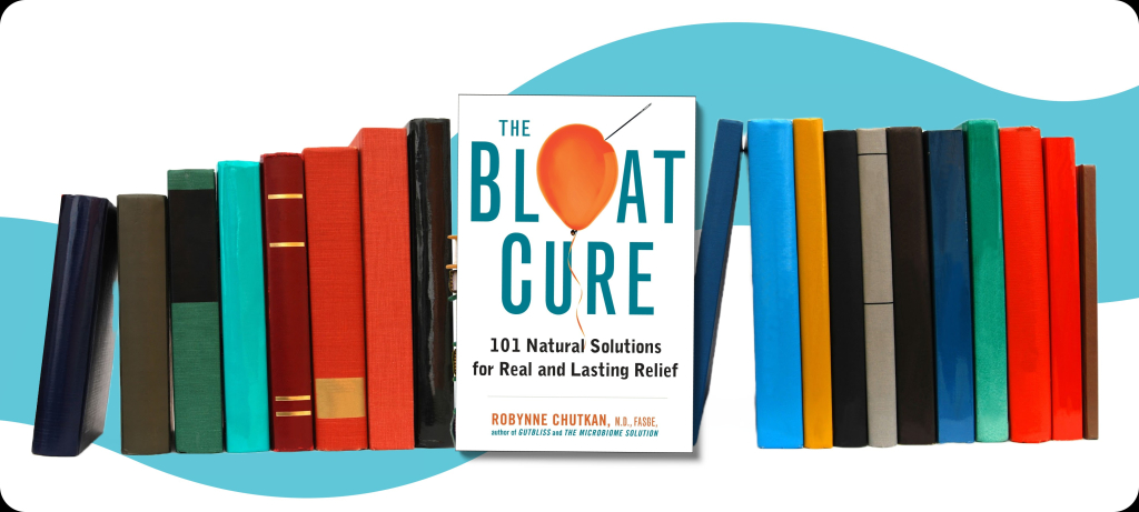 The Bloat Cure