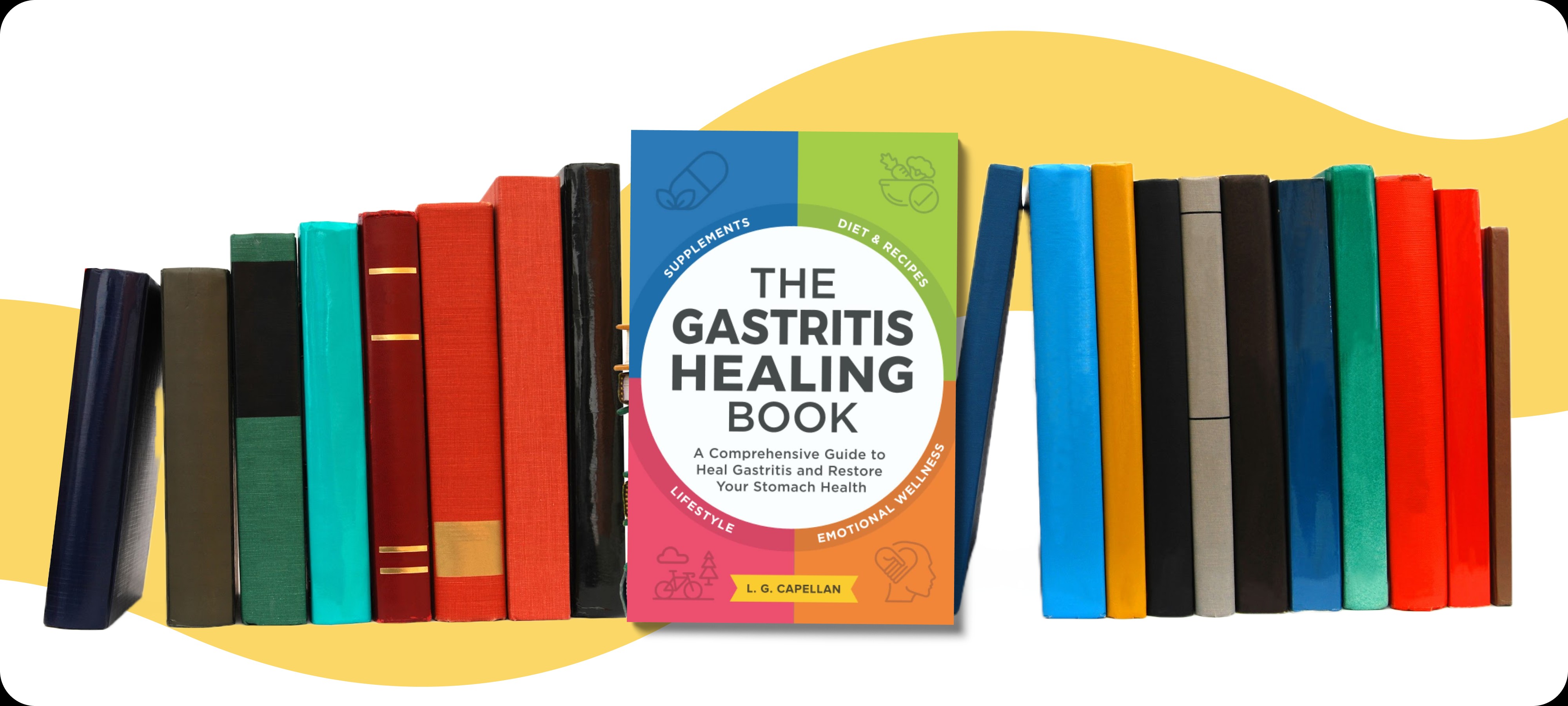 The Gastritis Healing Book