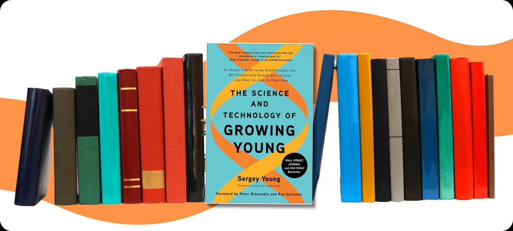 The Science and Technology of Growing Young